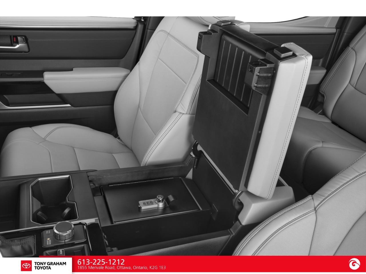 2026 Toyota Tundra Hybrid Limited Photo