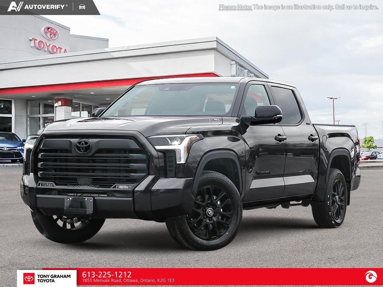 2026 Toyota Tundra Hybrid Limited Photo0