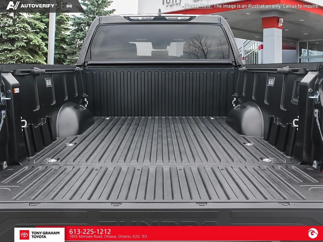 2026 Toyota Tundra Hybrid Limited Photo