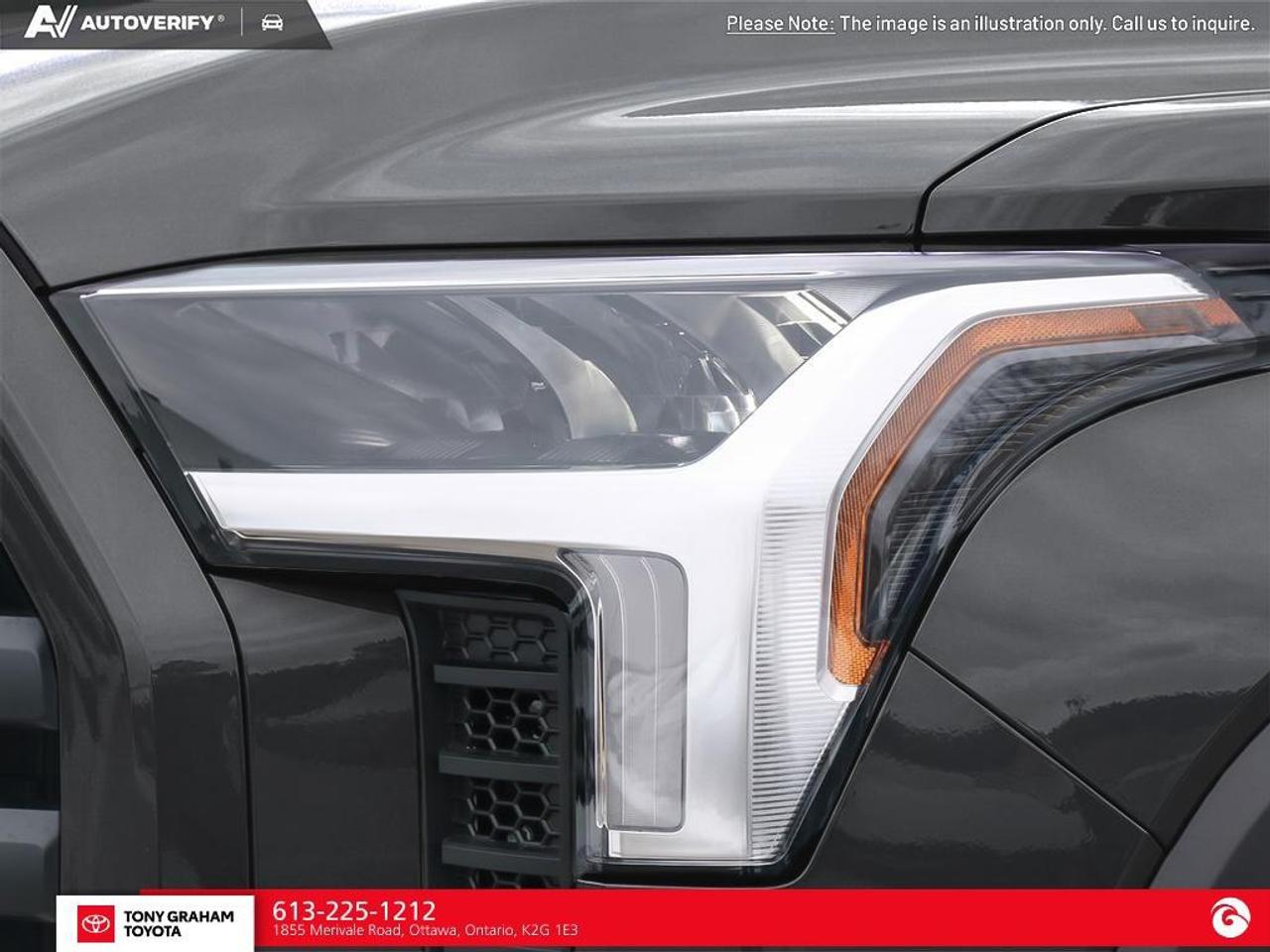 2026 Toyota Tundra Hybrid Limited Photo