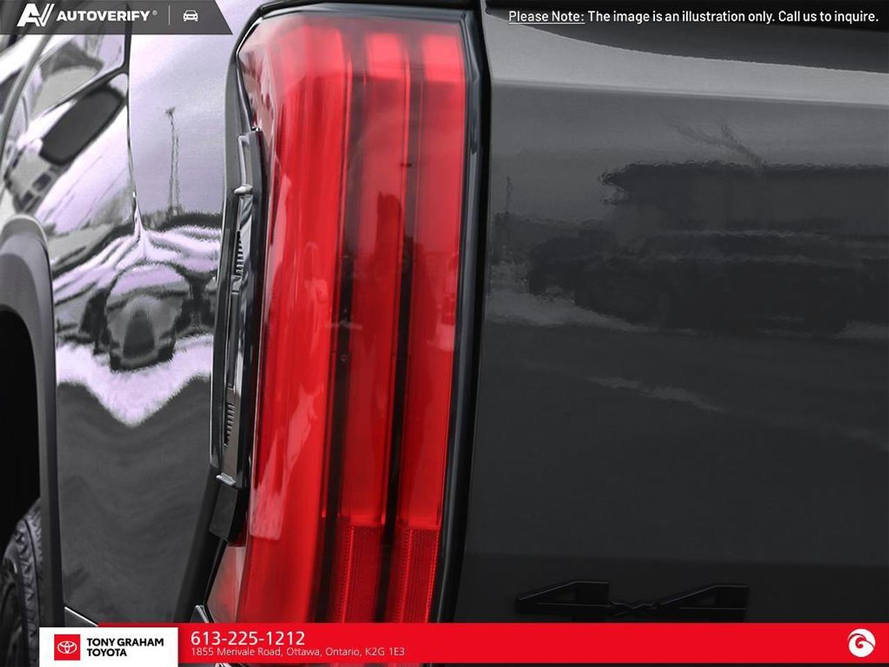 2026 Toyota Tundra Hybrid Limited Photo