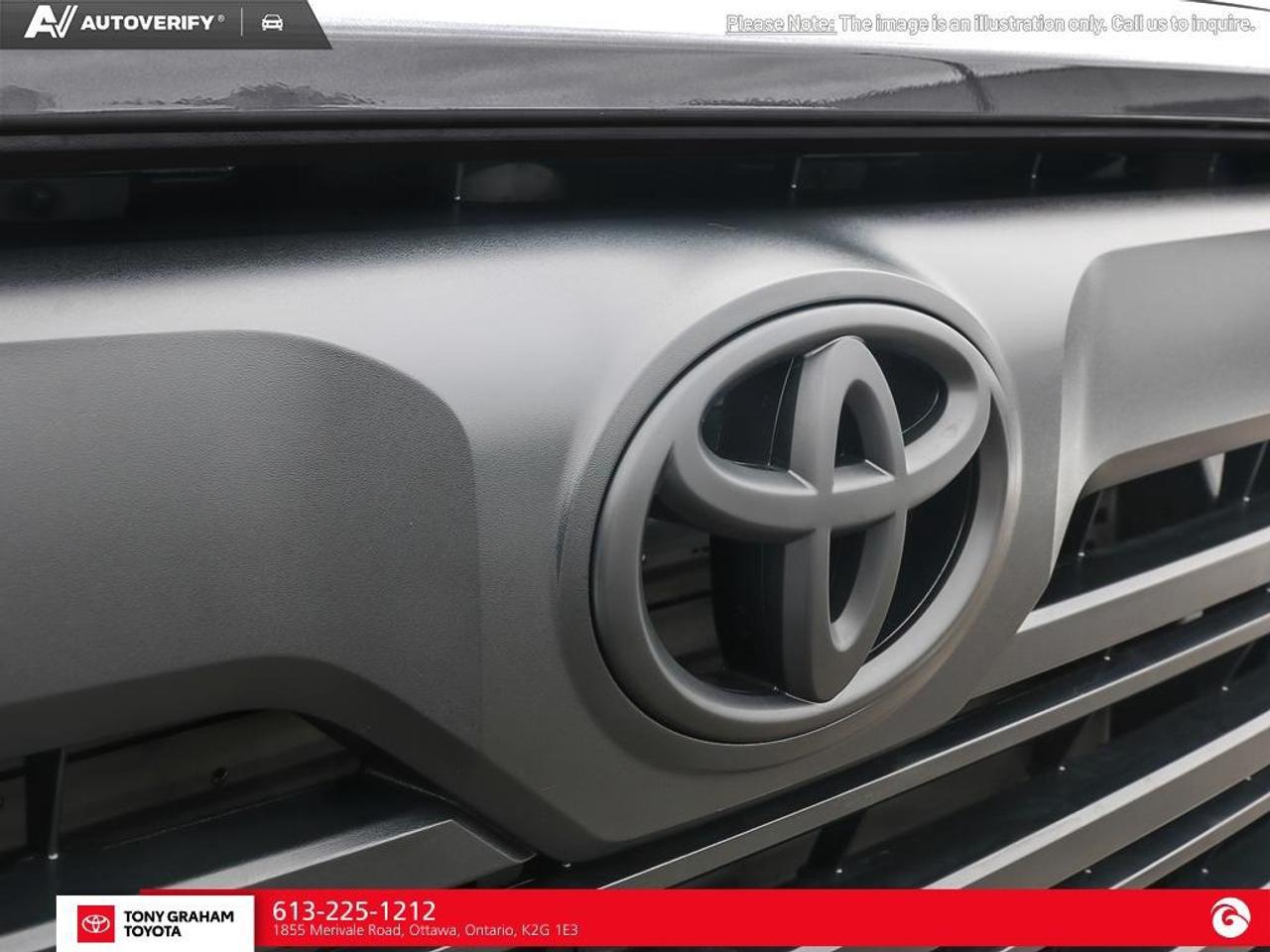 2026 Toyota Tundra Hybrid Limited Photo
