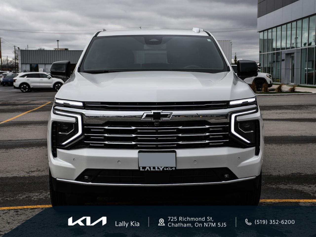 2025 Chevrolet Tahoe 2025 Chevrolet Tahoe Premier 4WD | Stock #LK00761P Photo2