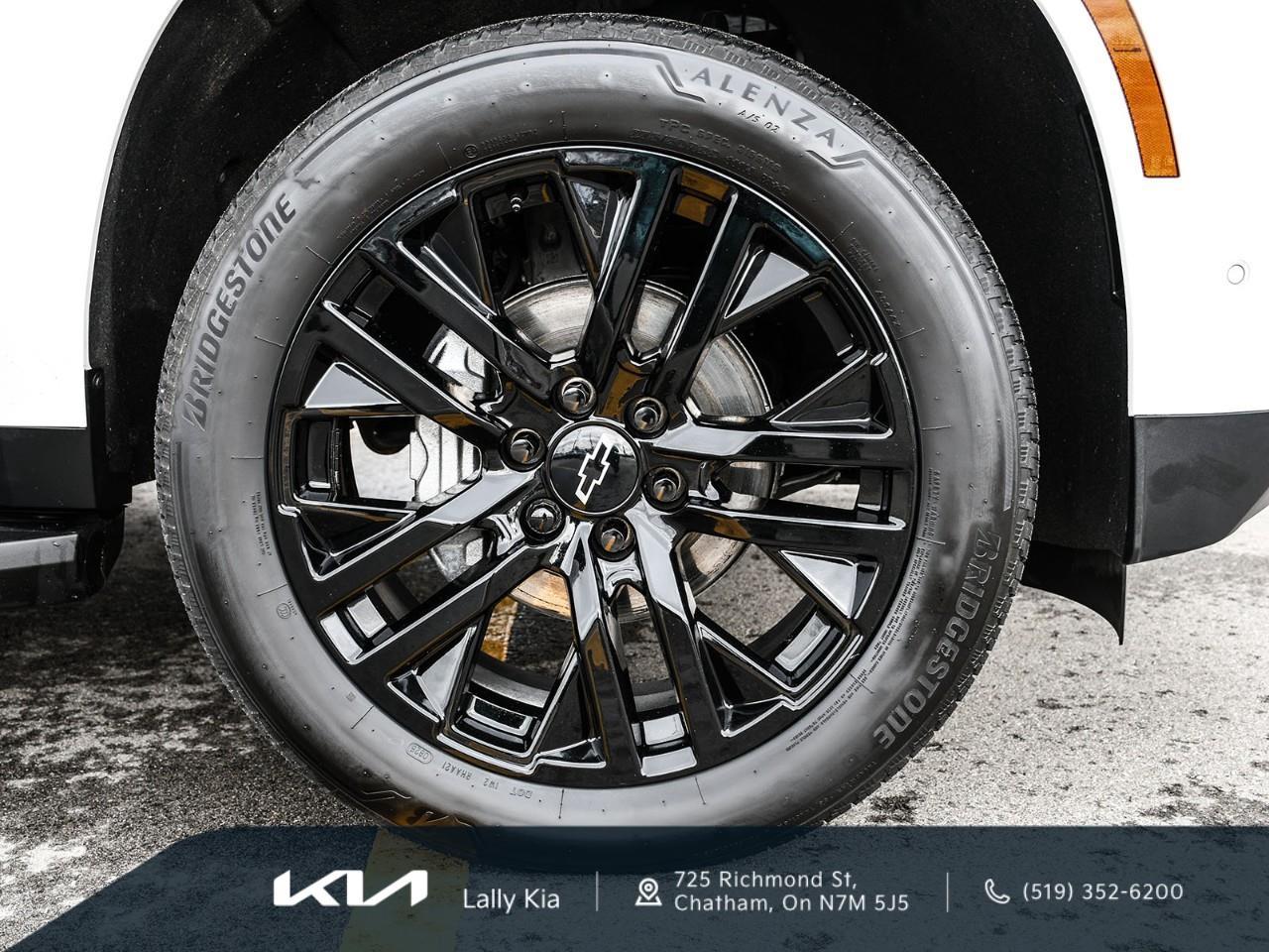 2025 Chevrolet Tahoe 2025 Chevrolet Tahoe Premier 4WD | Stock #LK00761P Photo