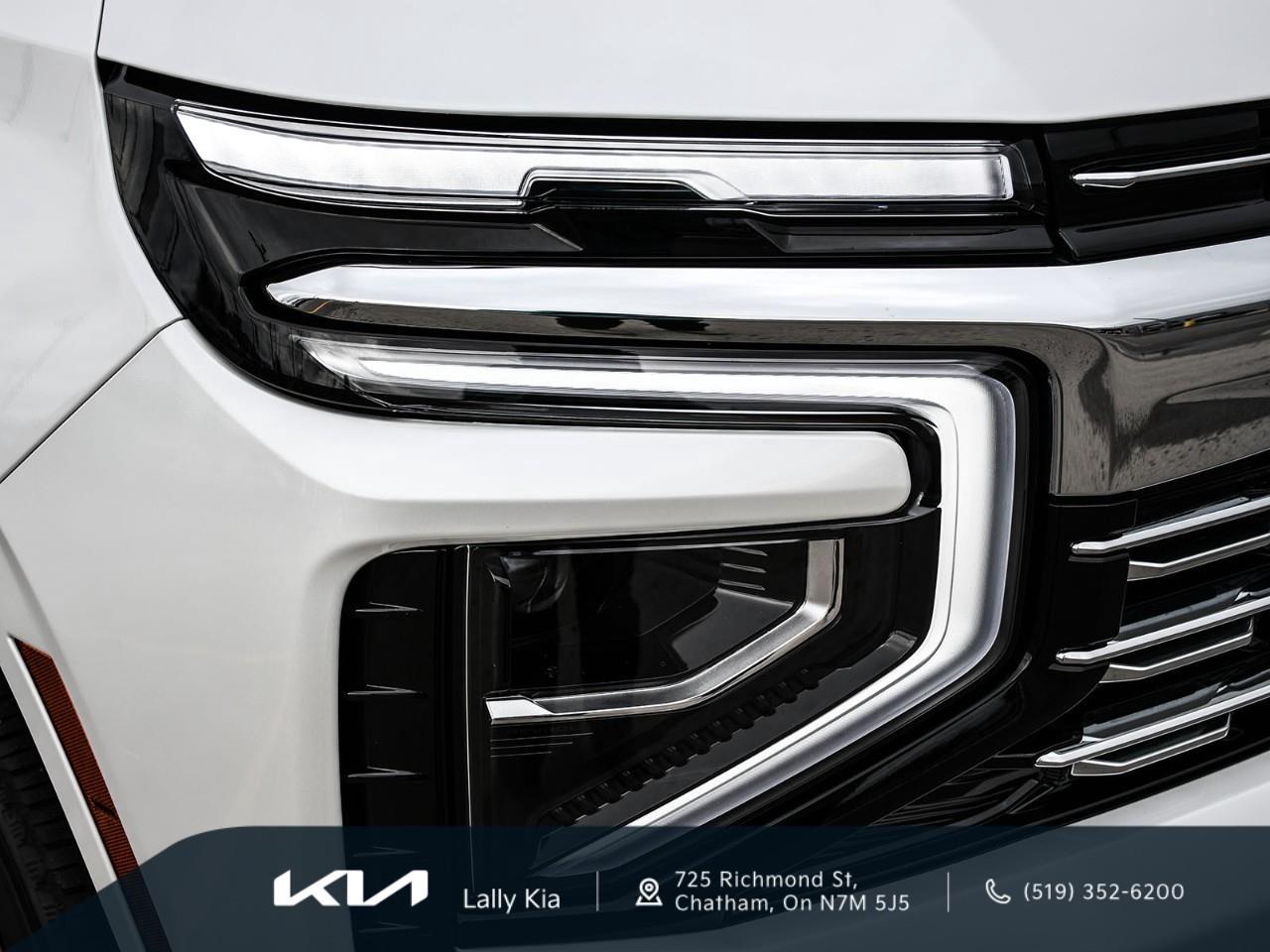 2025 Chevrolet Tahoe 2025 Chevrolet Tahoe Premier 4WD | Stock #LK00761P Photo