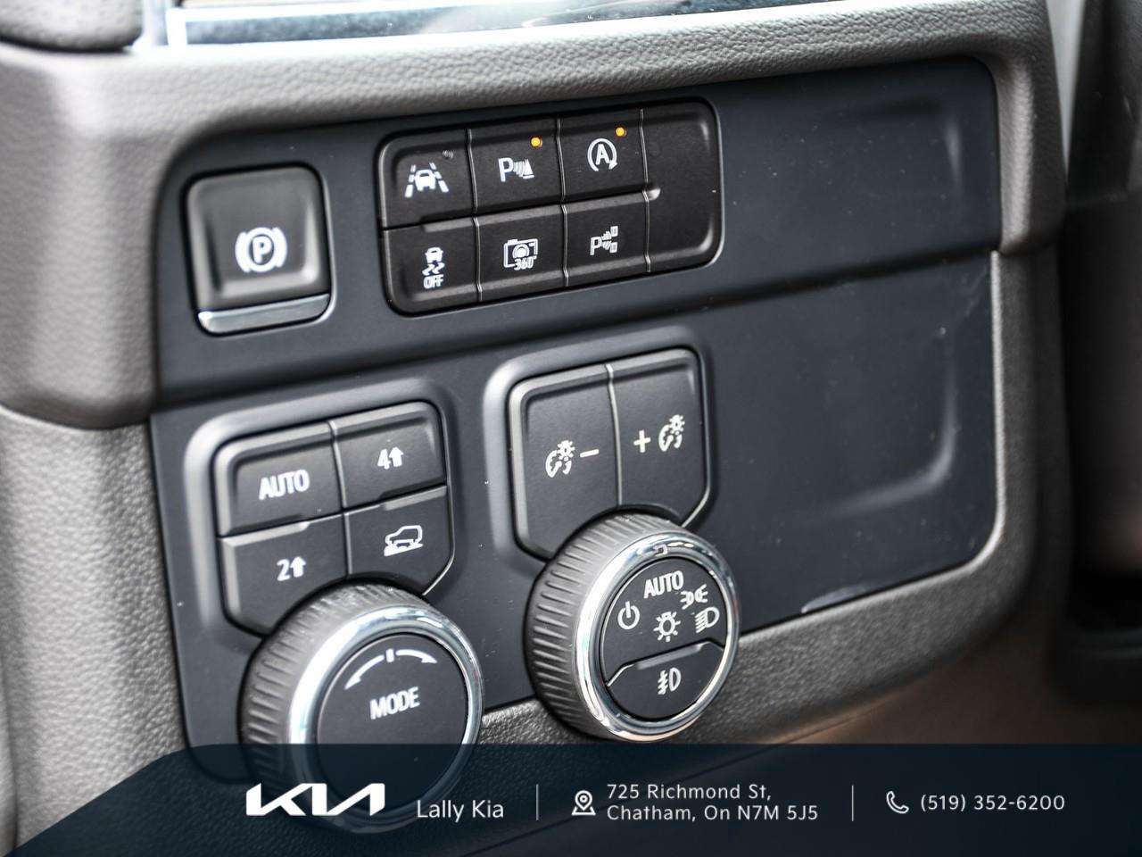 2025 Chevrolet Tahoe 2025 Chevrolet Tahoe Premier 4WD | Stock #LK00761P Photo