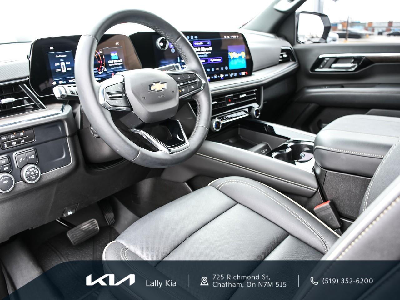 2025 Chevrolet Tahoe 2025 Chevrolet Tahoe Premier 4WD | Stock #LK00761P Photo