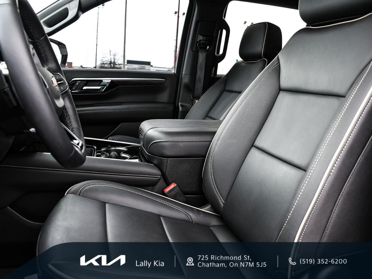 2025 Chevrolet Tahoe 2025 Chevrolet Tahoe Premier 4WD | Stock #LK00761P Photo