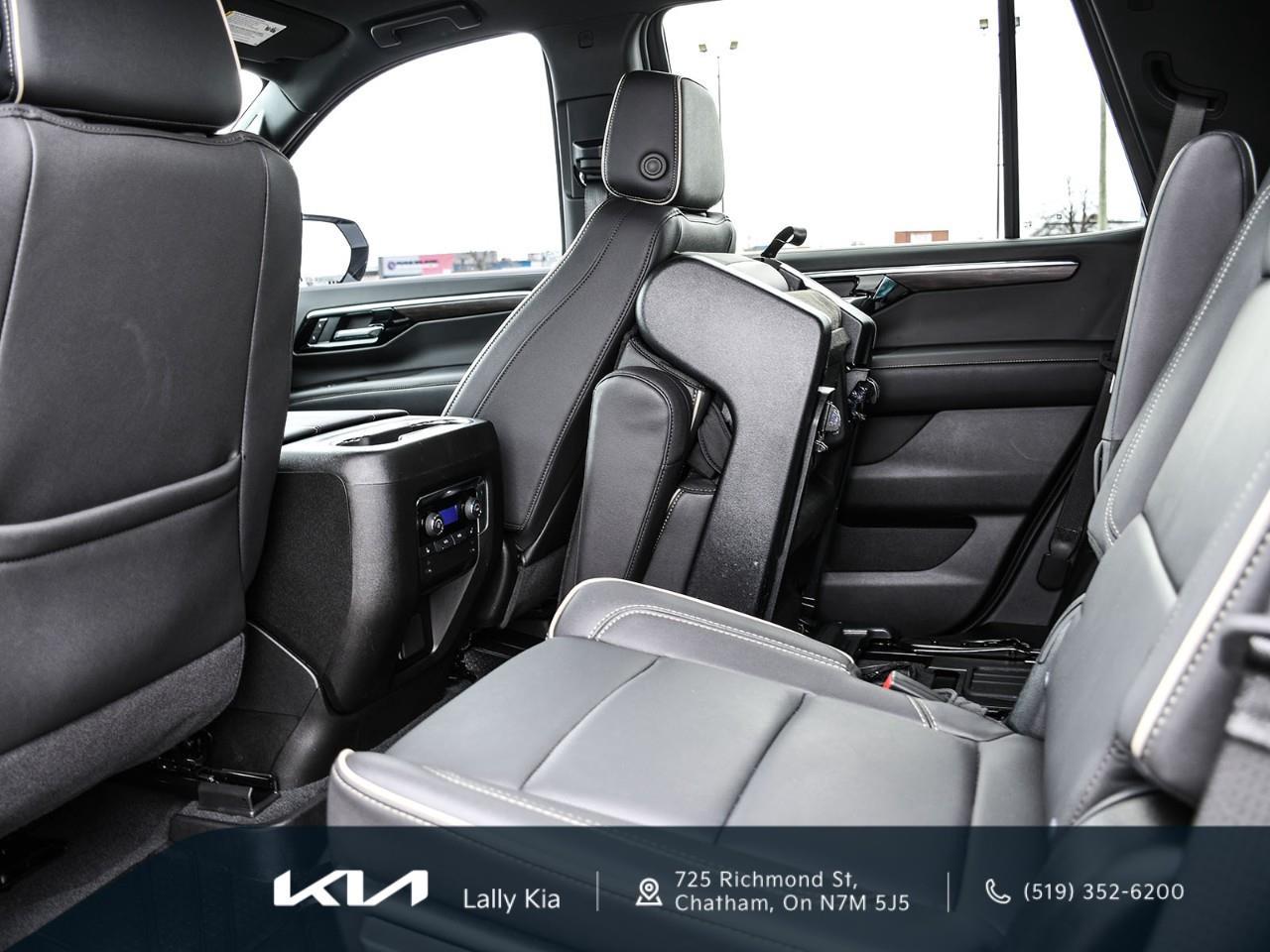 2025 Chevrolet Tahoe 2025 Chevrolet Tahoe Premier 4WD | Stock #LK00761P Photo