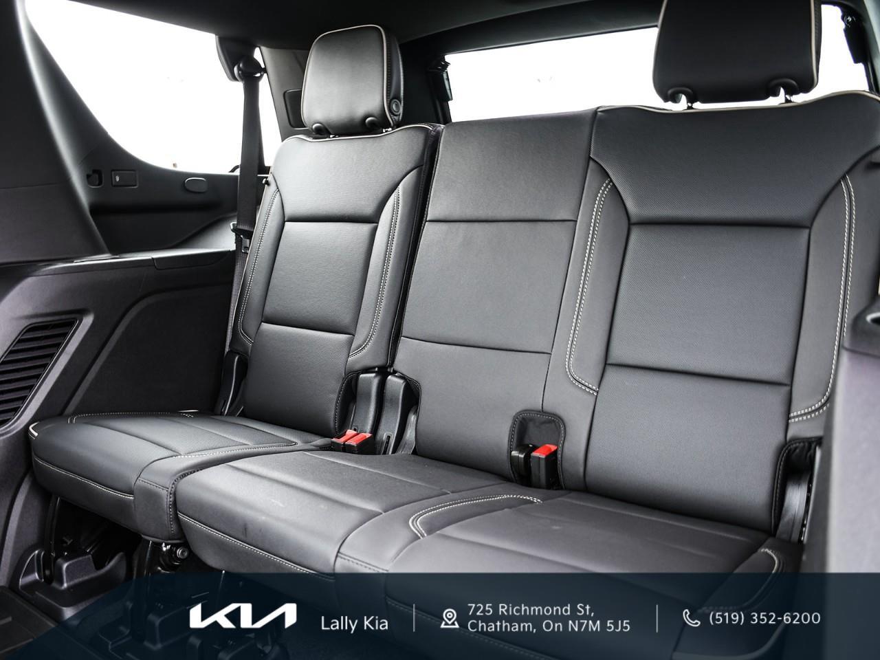 2025 Chevrolet Tahoe 2025 Chevrolet Tahoe Premier 4WD | Stock #LK00761P Photo