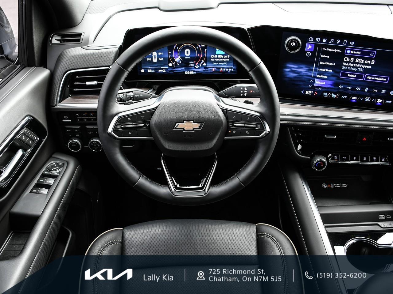 2025 Chevrolet Tahoe 2025 Chevrolet Tahoe Premier 4WD | Stock #LK00761P Photo