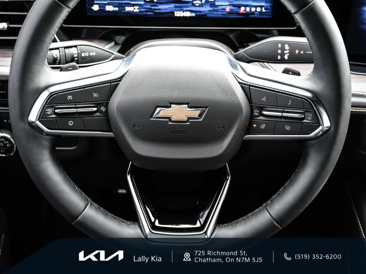 2025 Chevrolet Tahoe 2025 Chevrolet Tahoe Premier 4WD | Stock #LK00761P Photo