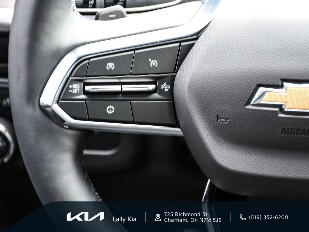 2025 Chevrolet Tahoe 2025 Chevrolet Tahoe Premier 4WD | Stock #LK00761P Photo