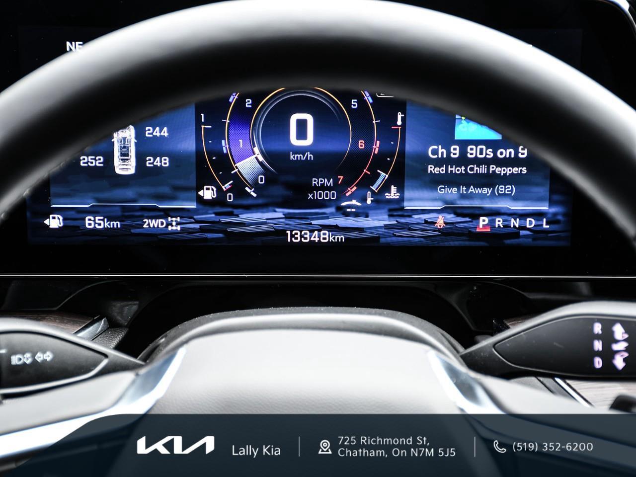 2025 Chevrolet Tahoe 2025 Chevrolet Tahoe Premier 4WD | Stock #LK00761P Photo