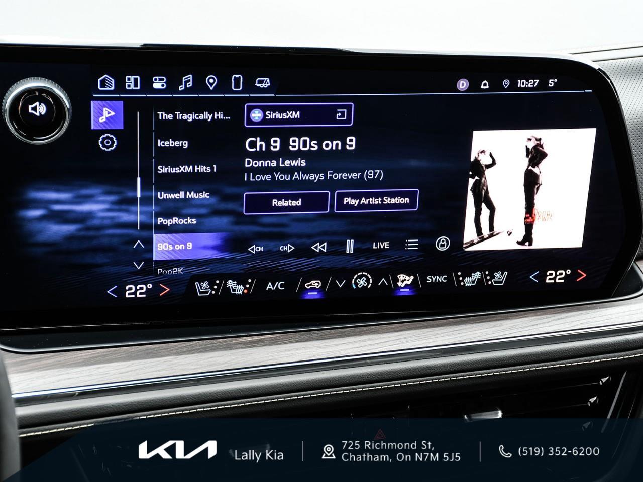 2025 Chevrolet Tahoe 2025 Chevrolet Tahoe Premier 4WD | Stock #LK00761P Photo