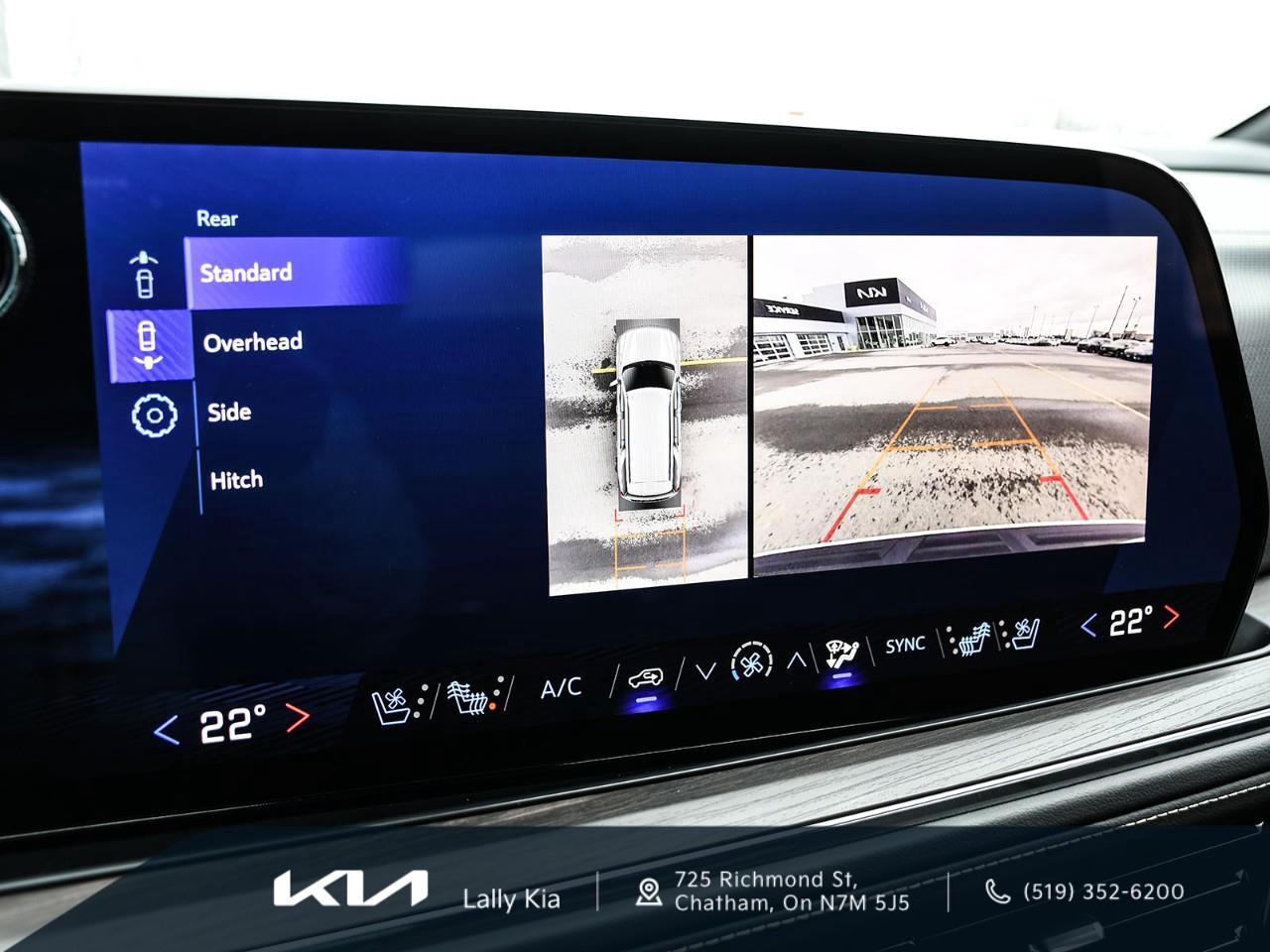 2025 Chevrolet Tahoe 2025 Chevrolet Tahoe Premier 4WD | Stock #LK00761P Photo