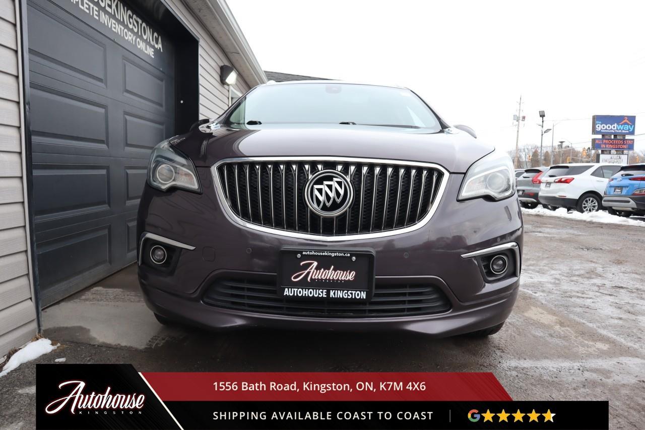 2018 Buick Envision Premium I NAVIGATION - PANORAMIC MOONROOF Photo