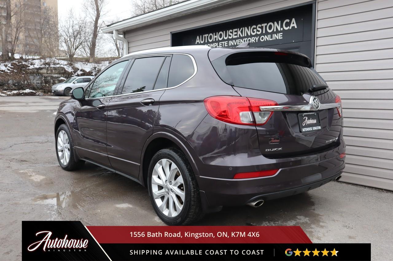 2018 Buick Envision Premium I NAVIGATION - PANORAMIC MOONROOF Photo