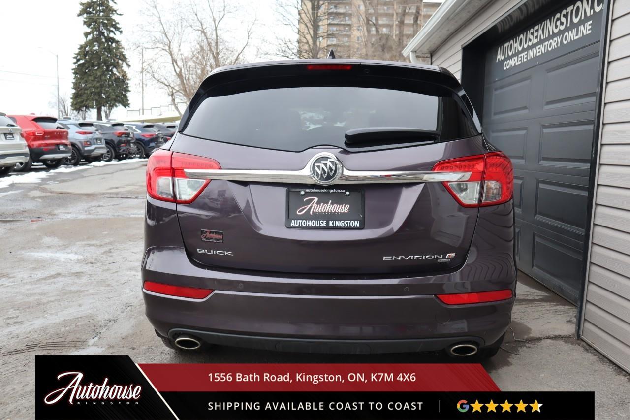 2018 Buick Envision Premium I NAVIGATION - PANORAMIC MOONROOF Photo