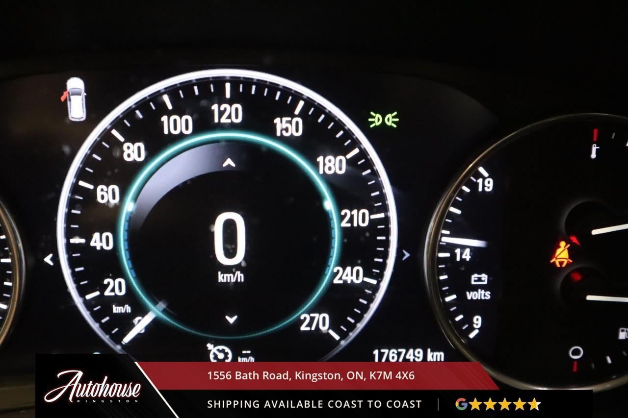 2018 Buick Envision Premium I NAVIGATION - PANORAMIC MOONROOF Photo