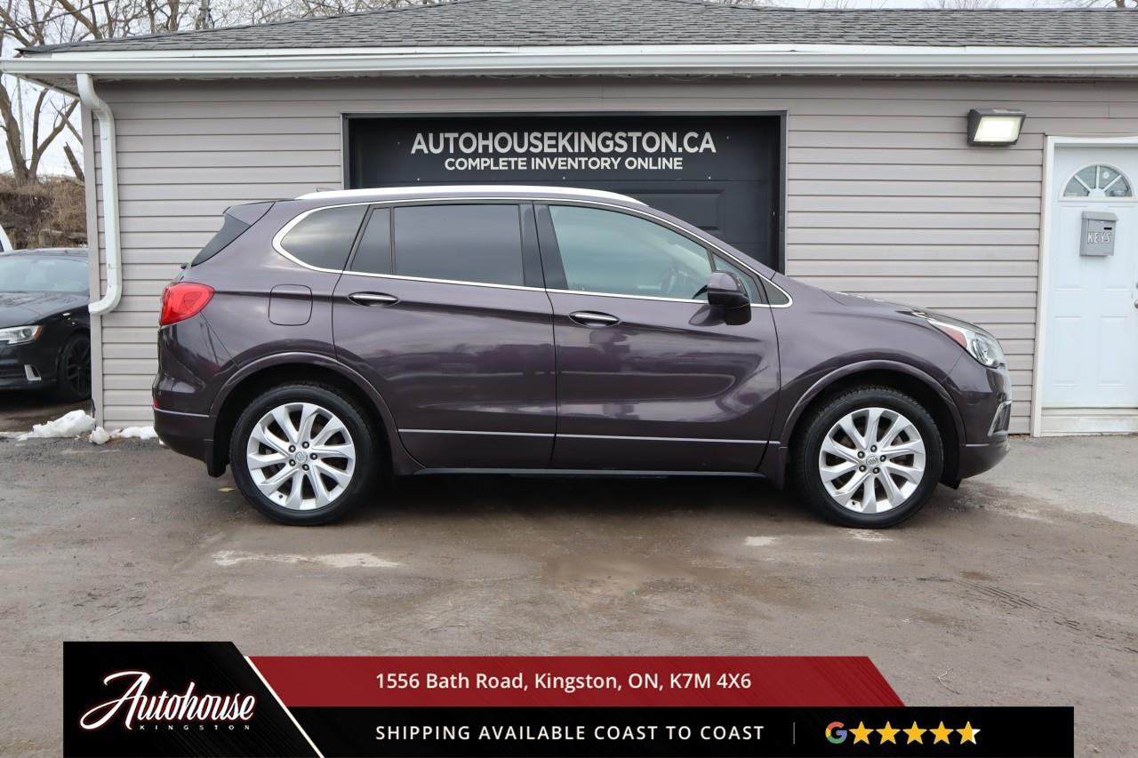 2018 Buick Envision Premium I NAVIGATION - PANORAMIC MOONROOF Photo
