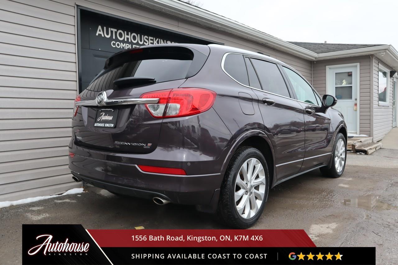 2018 Buick Envision Premium I NAVIGATION - PANORAMIC MOONROOF Photo