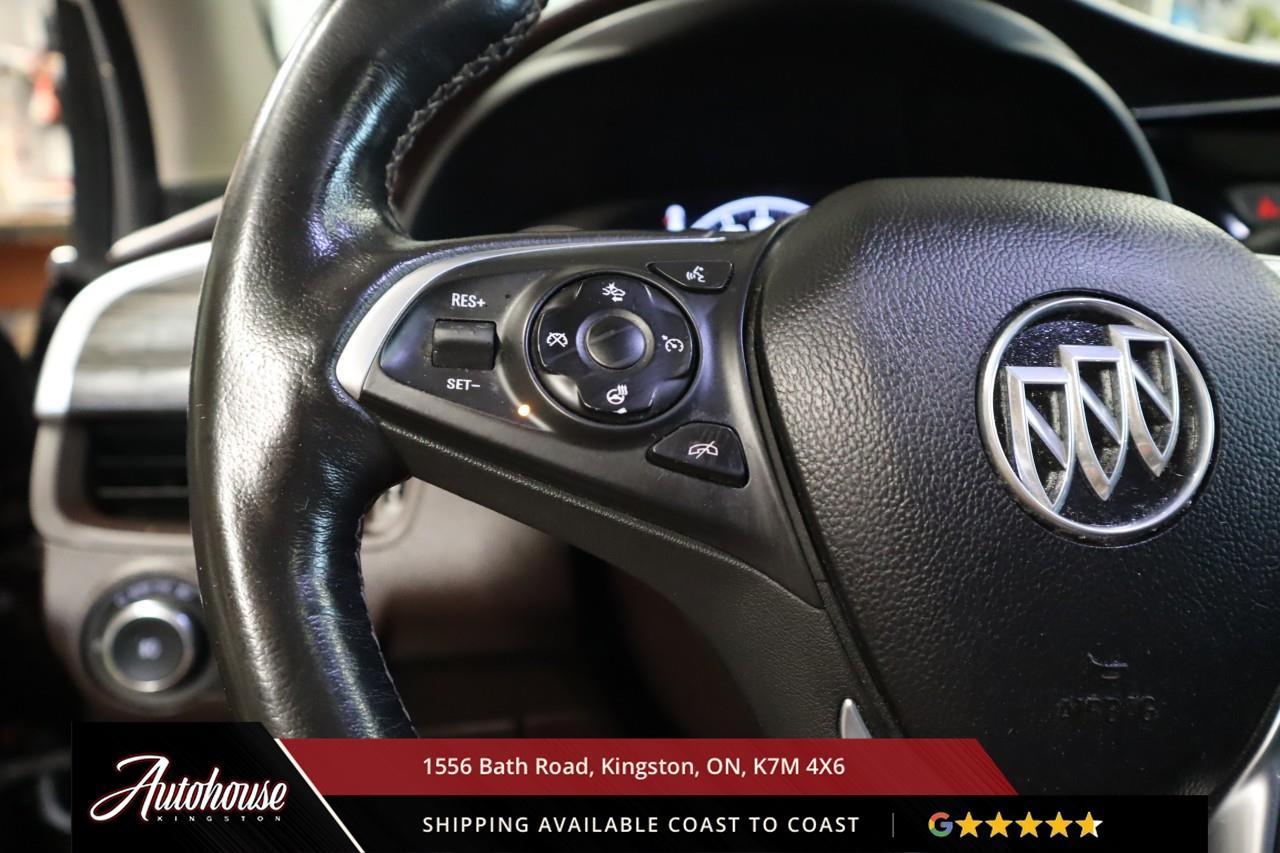 2018 Buick Envision Premium I NAVIGATION - PANORAMIC MOONROOF Photo