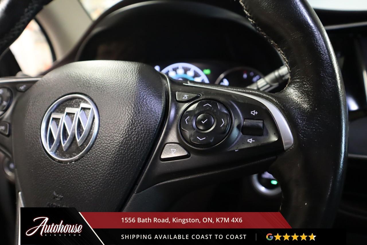 2018 Buick Envision Premium I NAVIGATION - PANORAMIC MOONROOF Photo