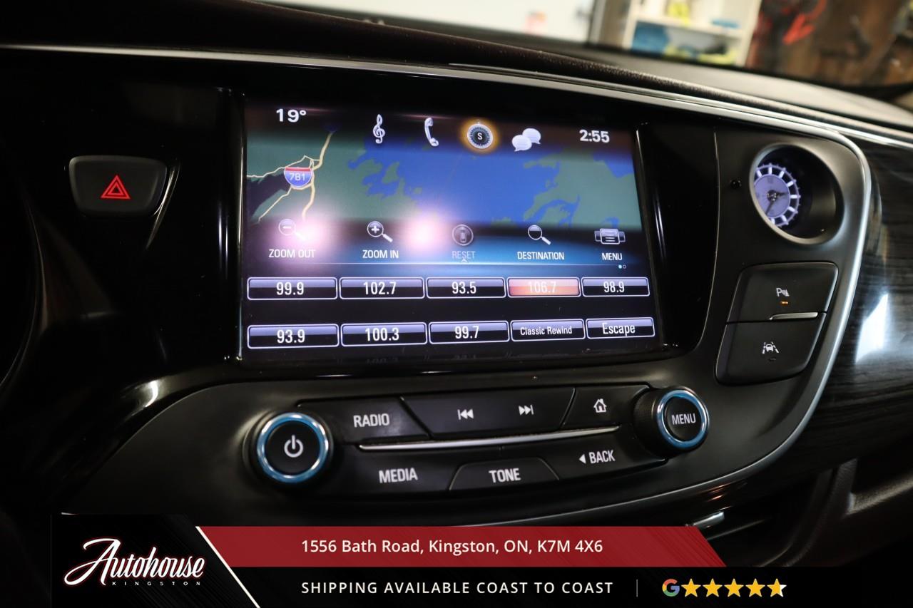 2018 Buick Envision Premium I NAVIGATION - PANORAMIC MOONROOF Photo