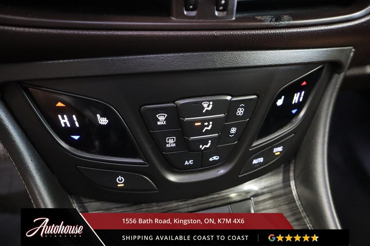 2018 Buick Envision Premium I NAVIGATION - PANORAMIC MOONROOF Photo