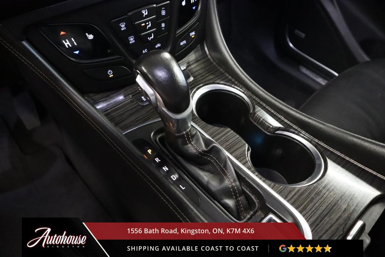 2018 Buick Envision Premium I NAVIGATION - PANORAMIC MOONROOF Photo