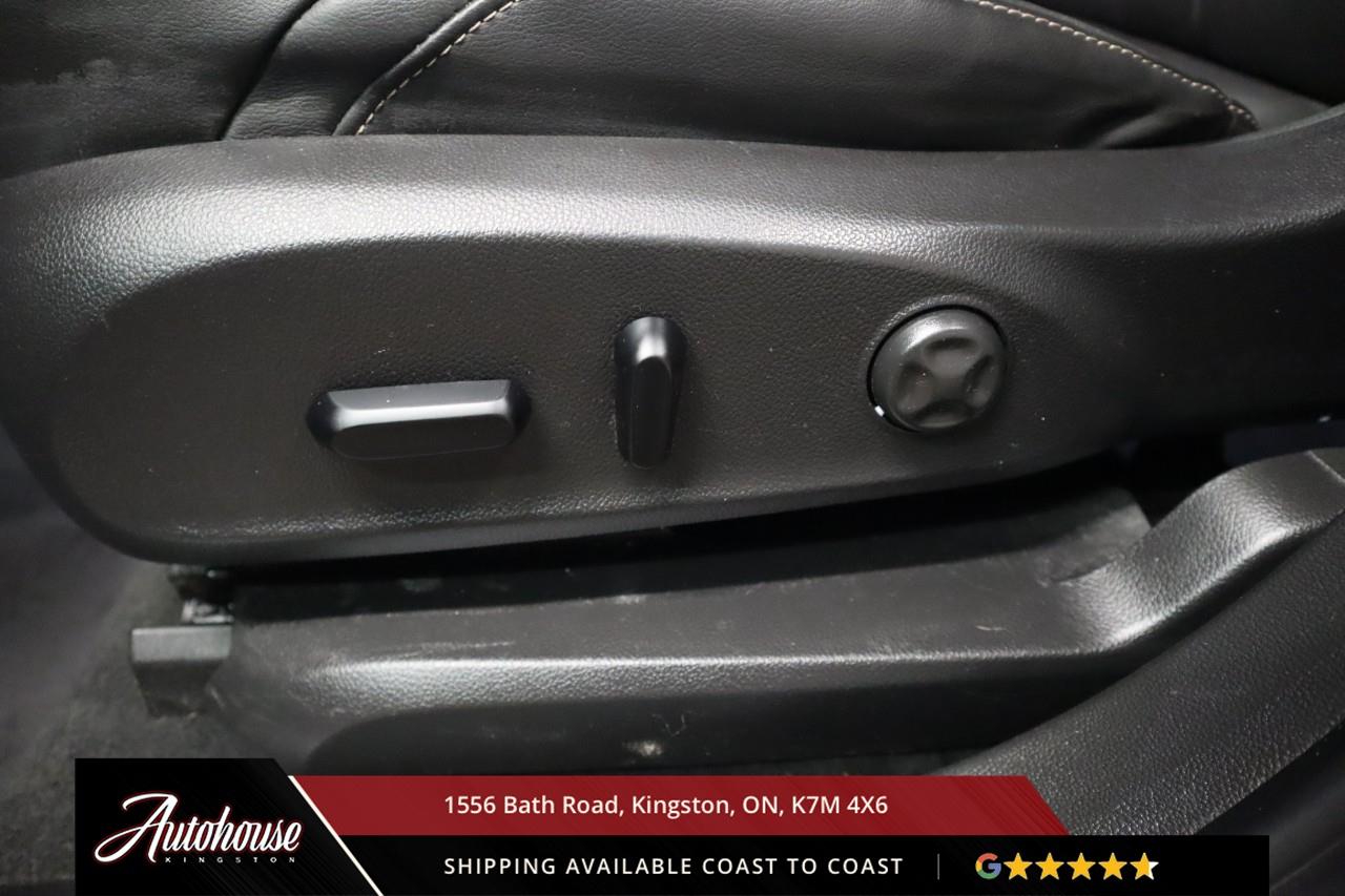 2018 Buick Envision Premium I NAVIGATION - PANORAMIC MOONROOF Photo