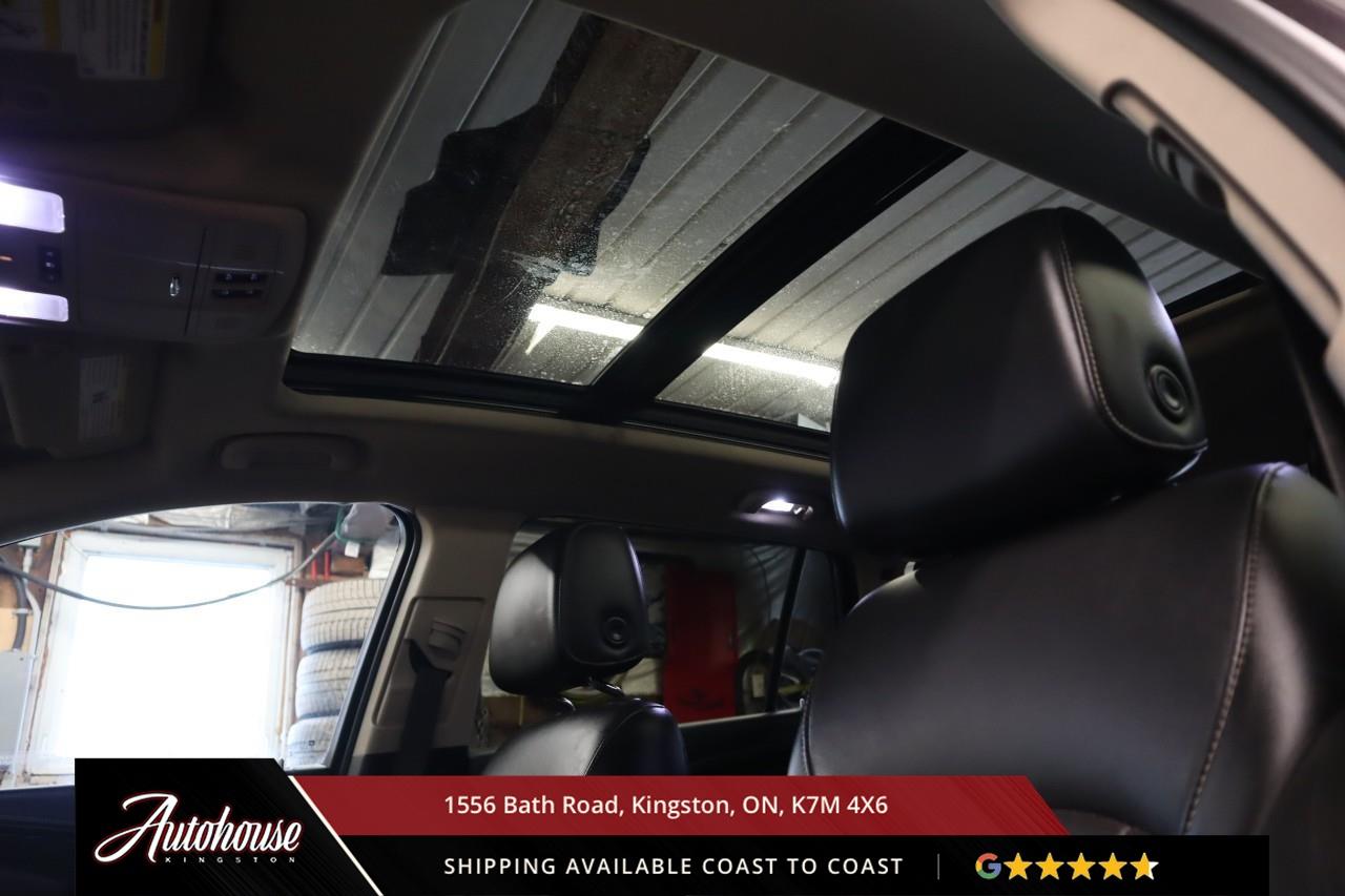 2018 Buick Envision Premium I NAVIGATION - PANORAMIC MOONROOF Photo