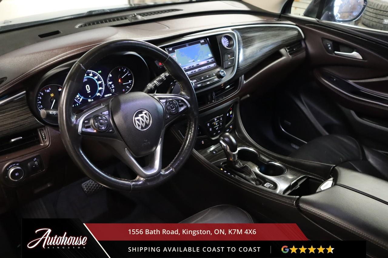 2018 Buick Envision Premium I NAVIGATION - PANORAMIC MOONROOF Photo