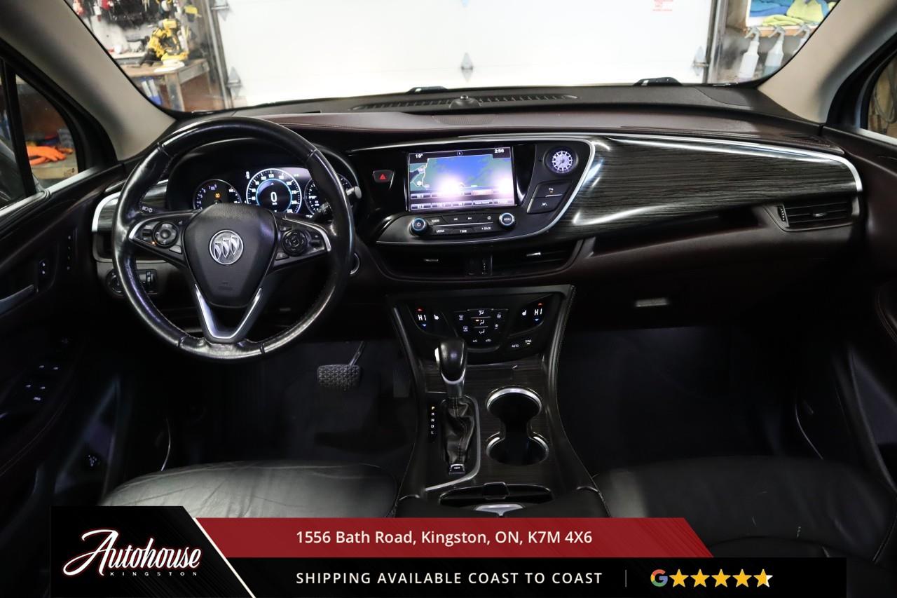 2018 Buick Envision Premium I NAVIGATION - PANORAMIC MOONROOF Photo