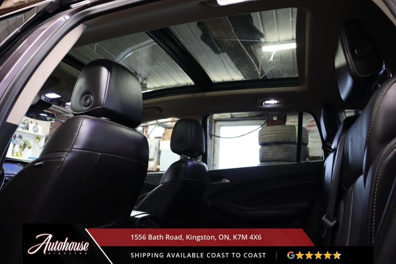 2018 Buick Envision Premium I NAVIGATION - PANORAMIC MOONROOF Photo