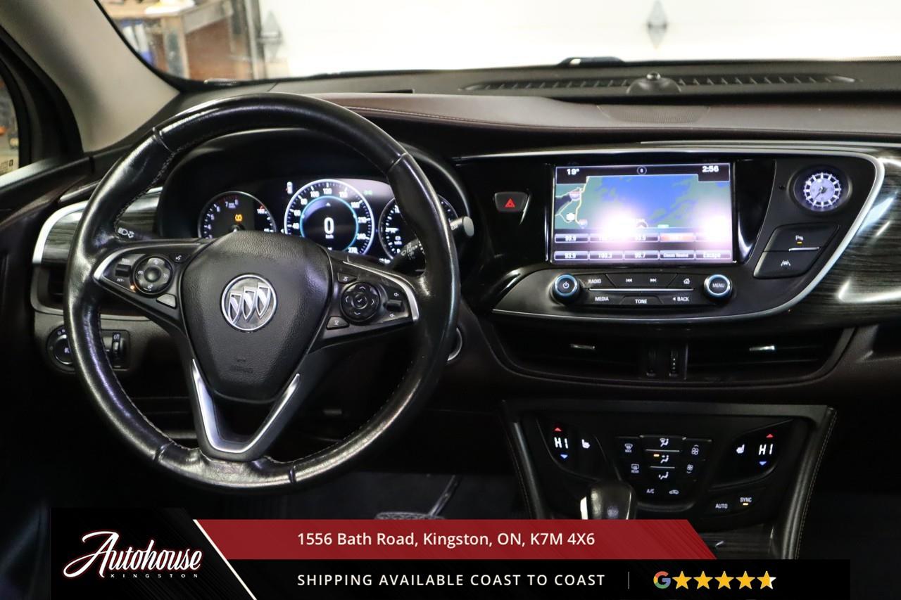 2018 Buick Envision Premium I NAVIGATION - PANORAMIC MOONROOF Photo
