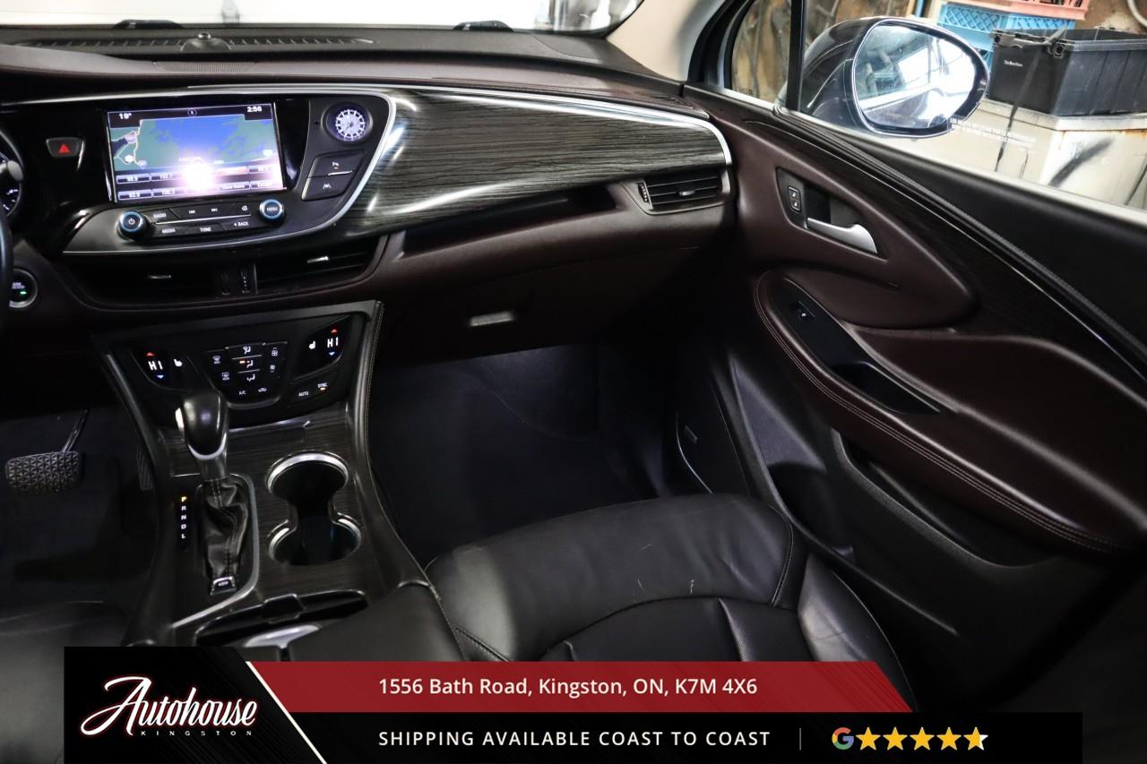 2018 Buick Envision Premium I NAVIGATION - PANORAMIC MOONROOF Photo