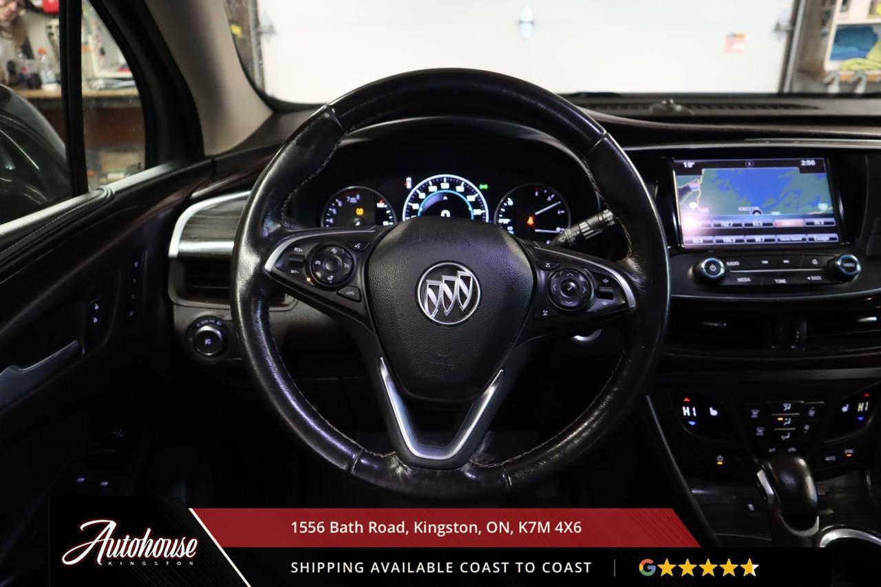 2018 Buick Envision Premium I NAVIGATION - PANORAMIC MOONROOF Photo