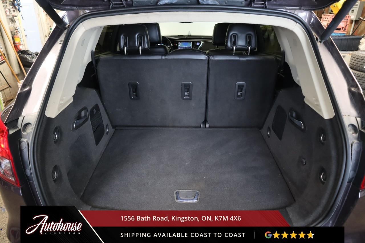 2018 Buick Envision Premium I NAVIGATION - PANORAMIC MOONROOF Photo