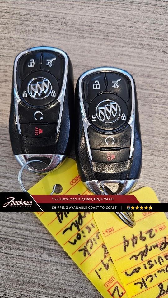 2018 Buick Envision Premium I NAVIGATION - PANORAMIC MOONROOF Photo