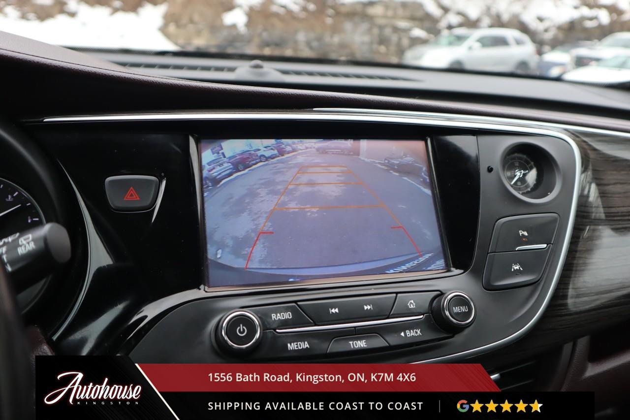 2018 Buick Envision Premium I NAVIGATION - PANORAMIC MOONROOF Photo