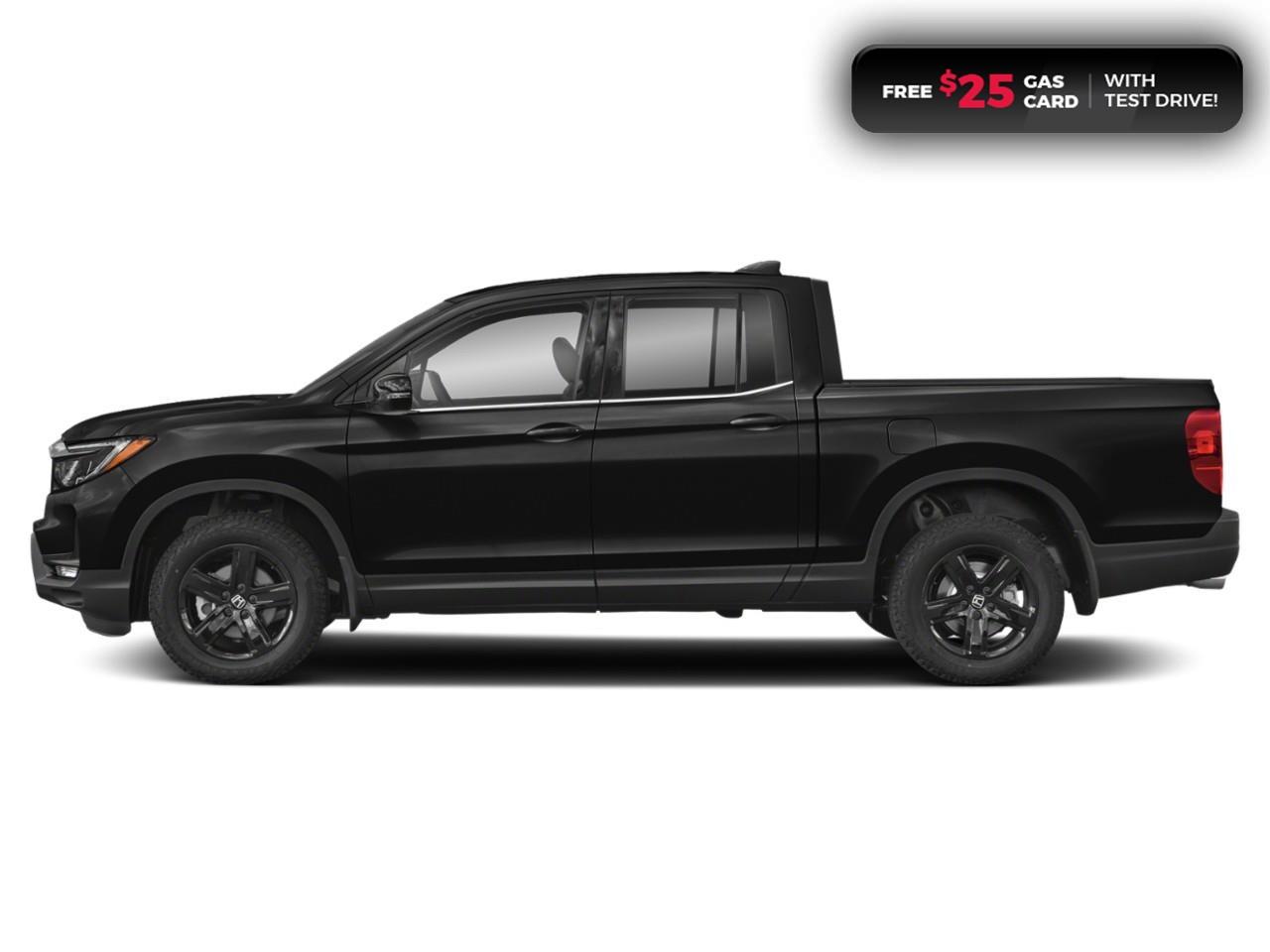 2021 Honda Ridgeline Black Edition REMOTE STARTER | REARVIEW CAMERA | APPLE CARPLAY™/ANDROID AUTO™ Photo2