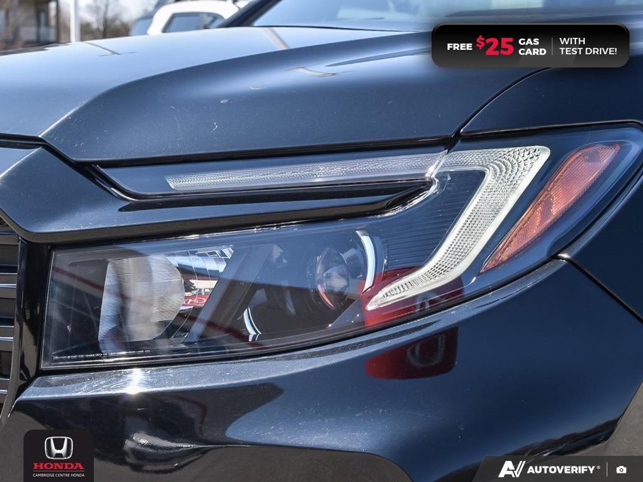 2021 Honda Ridgeline Black Edition REMOTE STARTER | REARVIEW CAMERA | APPLE CARPLAY™/ANDROID AUTO™ Photo