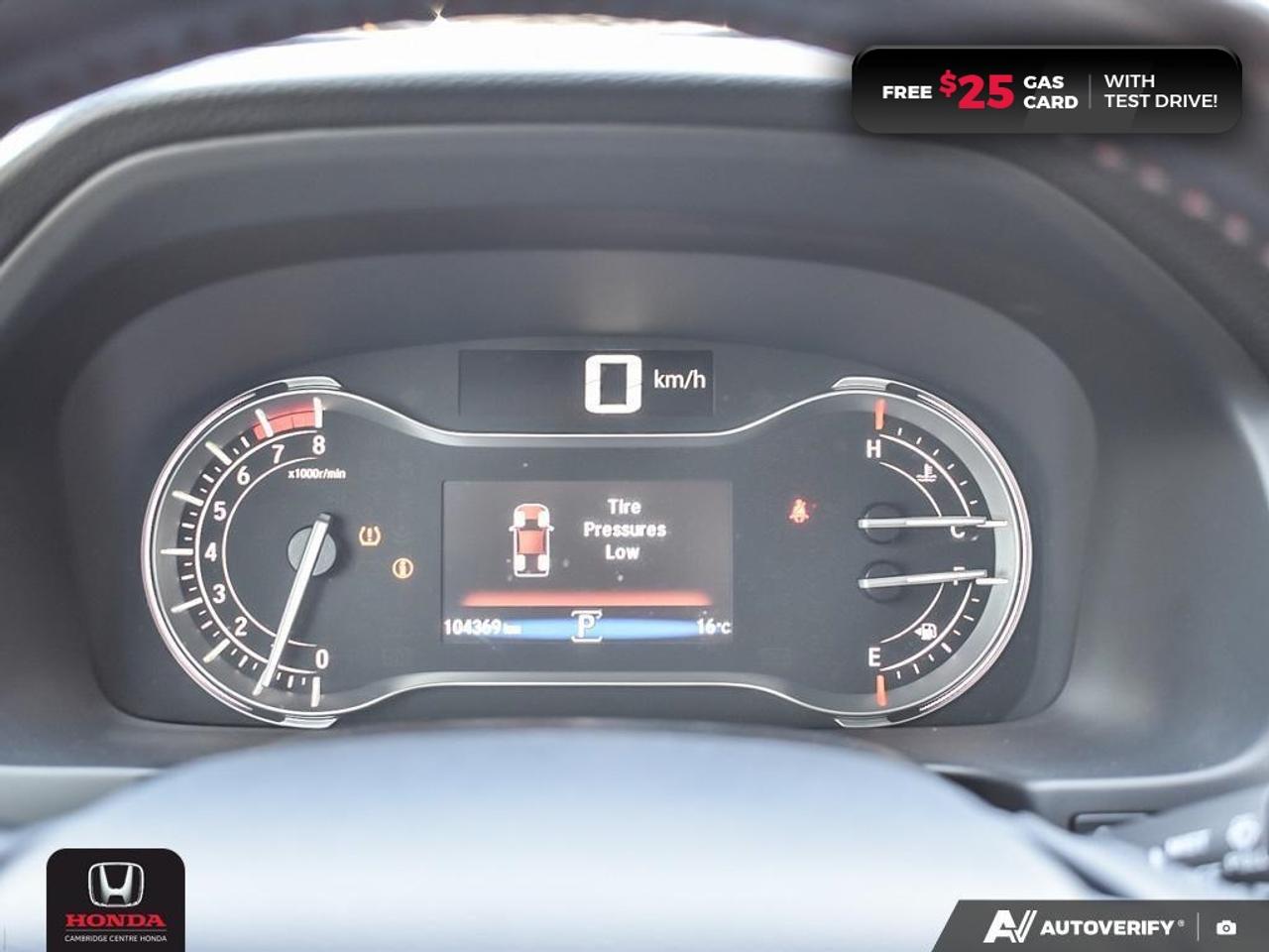 2021 Honda Ridgeline Black Edition REMOTE STARTER | REARVIEW CAMERA | APPLE CARPLAY™/ANDROID AUTO™ Photo