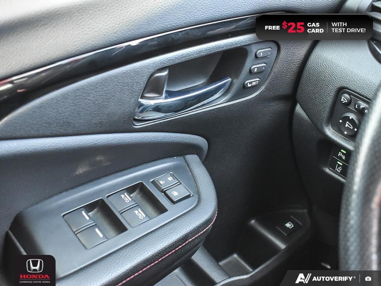 2021 Honda Ridgeline Black Edition REMOTE STARTER | REARVIEW CAMERA | APPLE CARPLAY™/ANDROID AUTO™ Photo