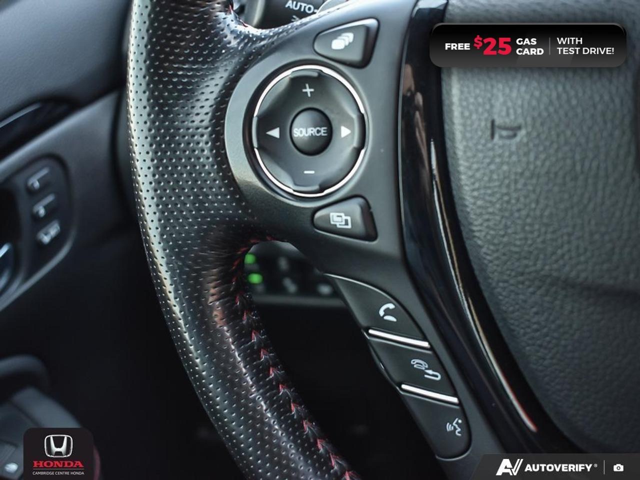 2021 Honda Ridgeline Black Edition REMOTE STARTER | REARVIEW CAMERA | APPLE CARPLAY™/ANDROID AUTO™ Photo