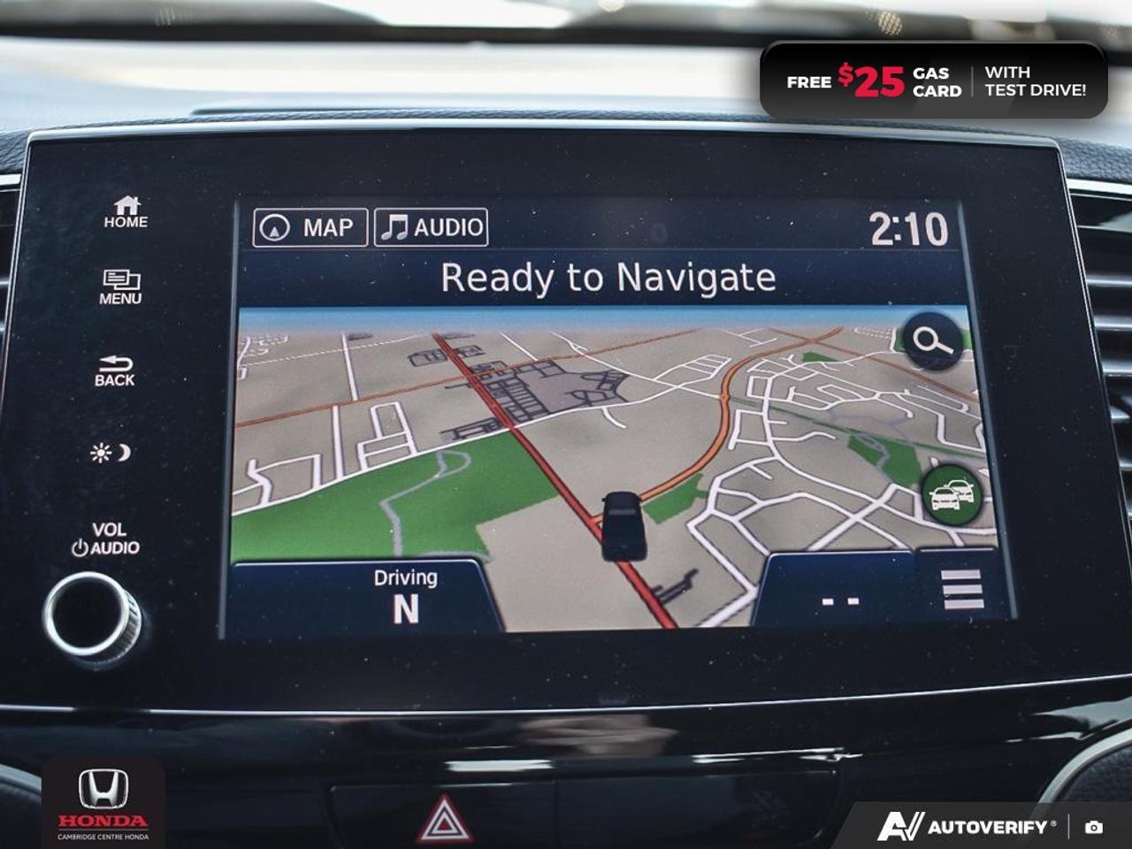 2021 Honda Ridgeline Black Edition REMOTE STARTER | REARVIEW CAMERA | APPLE CARPLAY™/ANDROID AUTO™ Photo