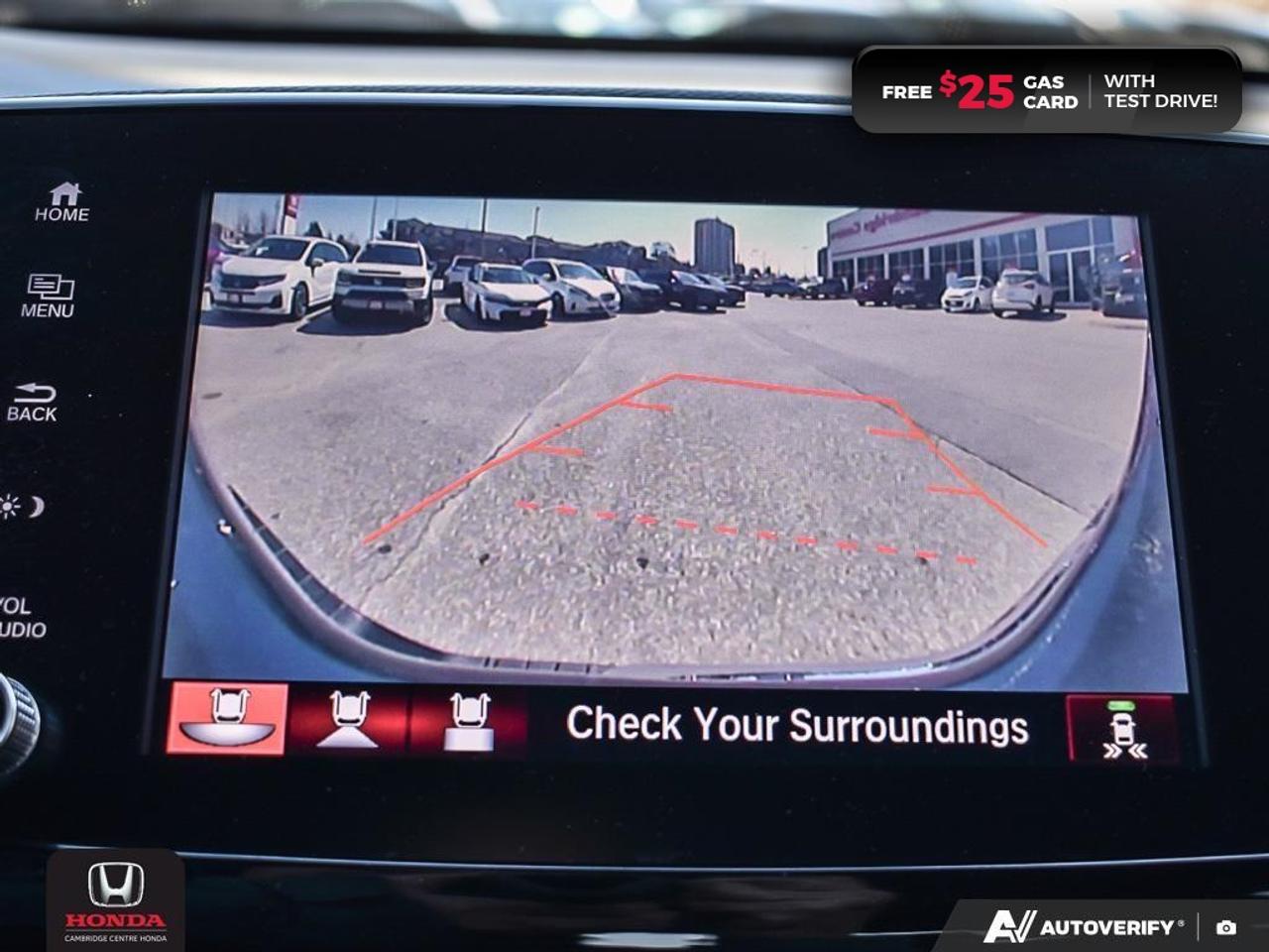 2021 Honda Ridgeline Black Edition REMOTE STARTER | REARVIEW CAMERA | APPLE CARPLAY™/ANDROID AUTO™ Photo