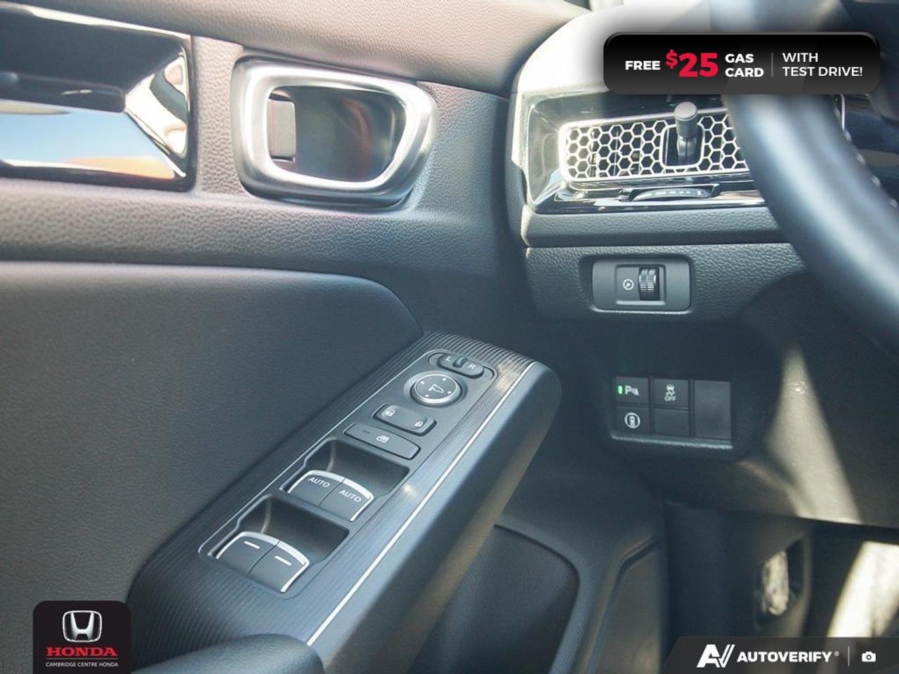 2024 Honda Civic Touring HONDA SENSING TECHNOLOGIES | REMOTE STARTER | APPLE CARPLAY™/ANDROID AUTO™ Photo